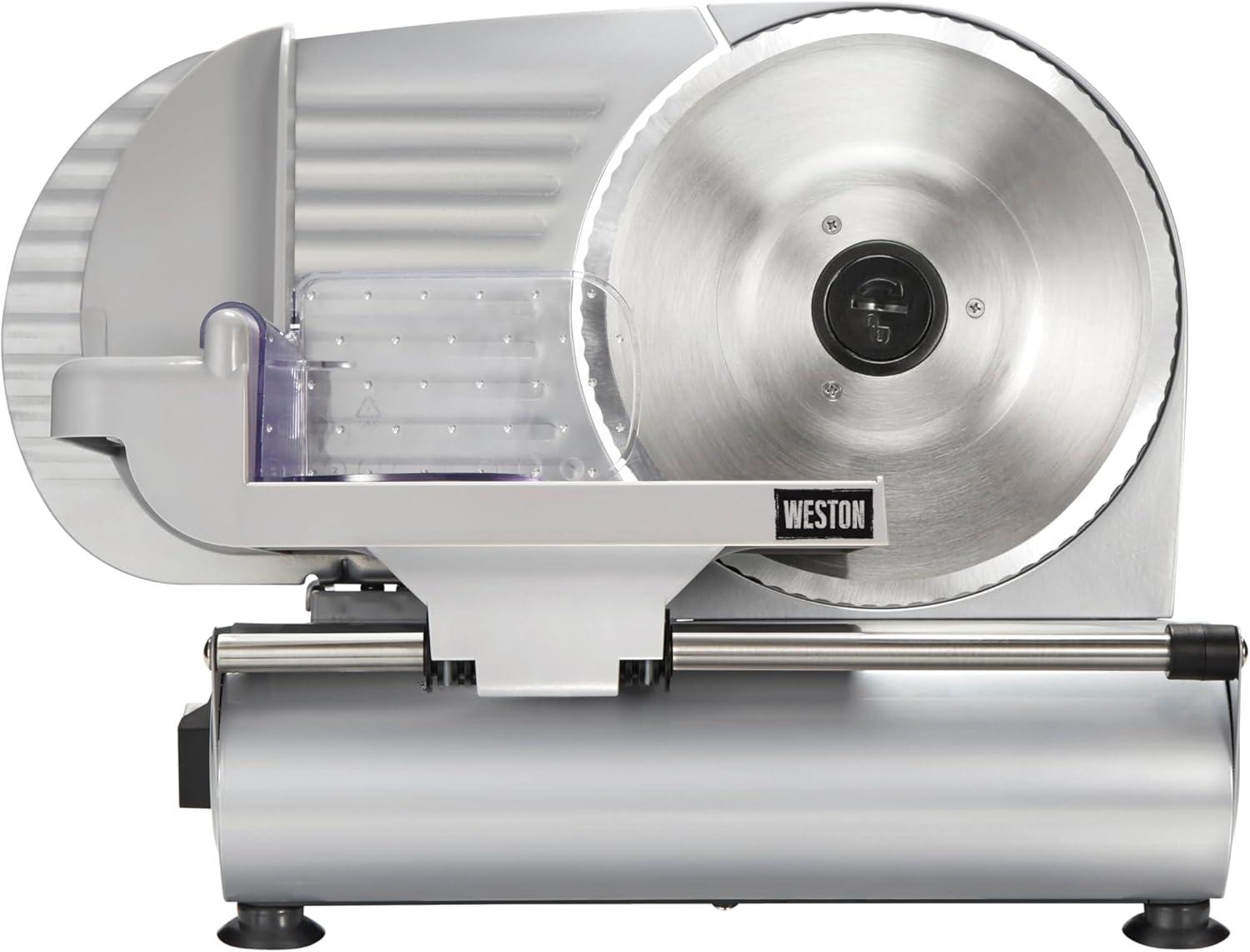 Weston Weston Electric Meat Slicer