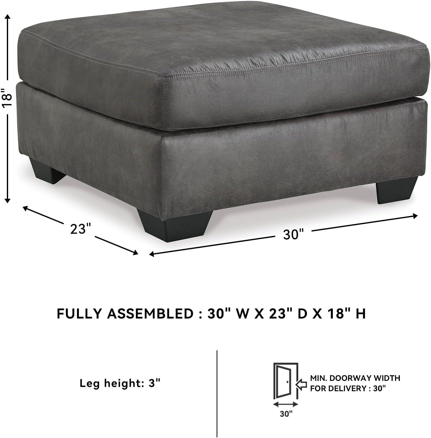 Antolin Upholstered Ottoman