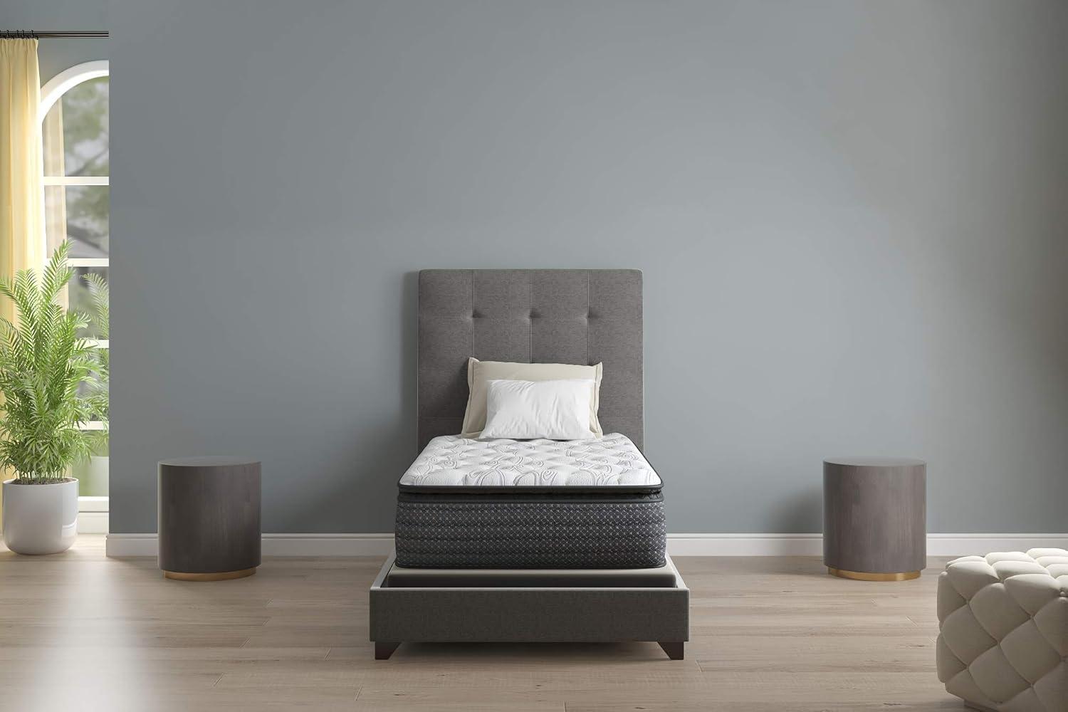 Limited Edition13" Plush Pillow Top Mattress