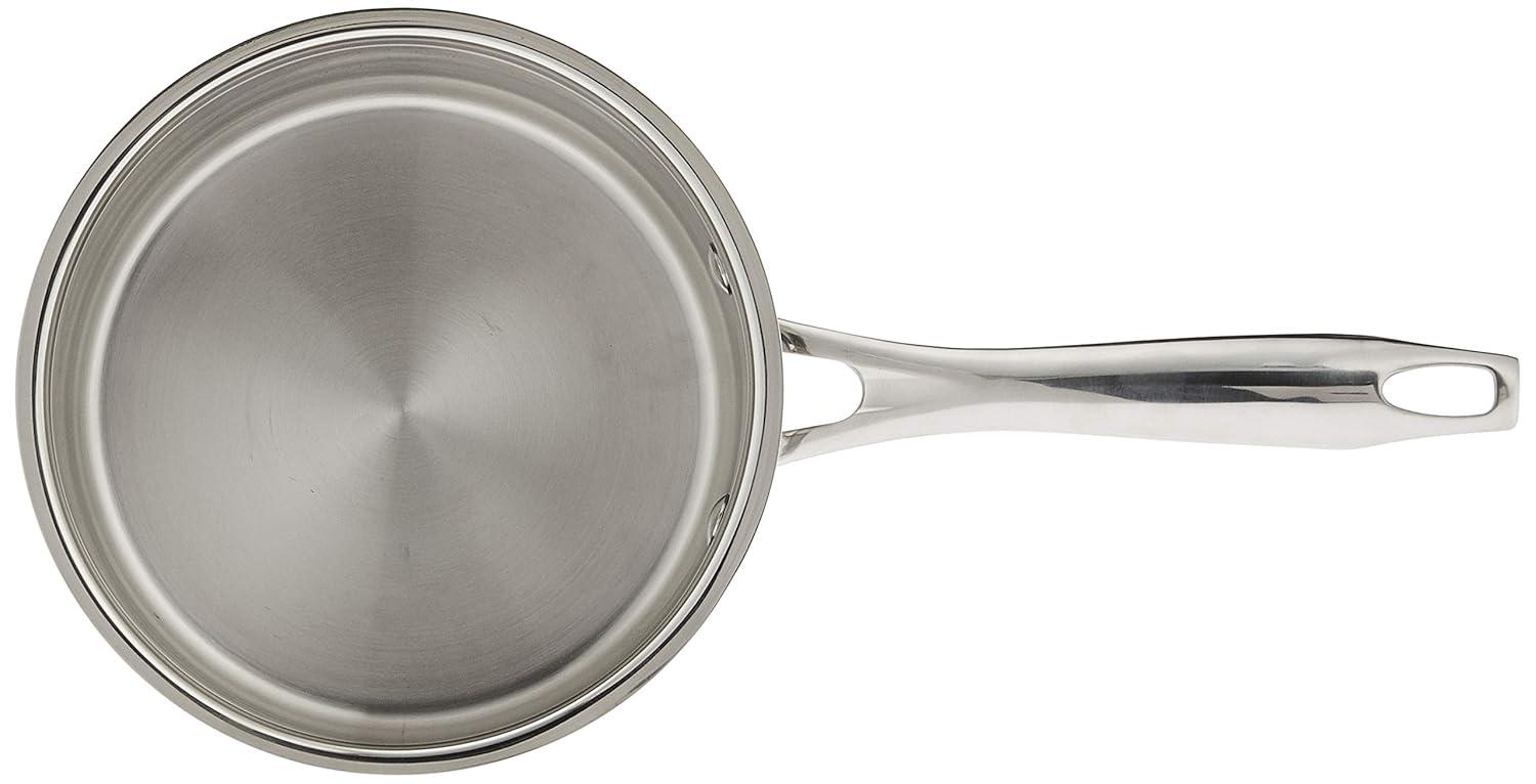 Cuisinart Cuisinart Professional Series Stainless Steel Saucepan with Cover