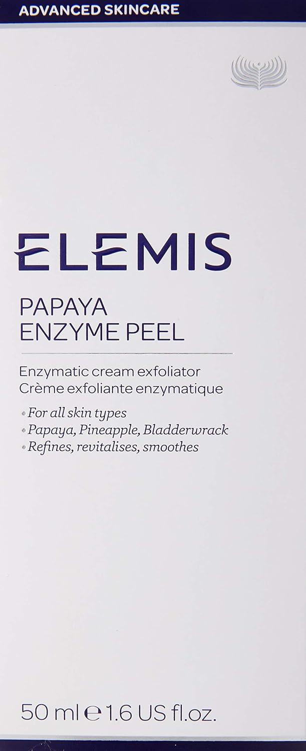 Elemis Papaya Enzyme Exfoliating Cream for All Skin Types