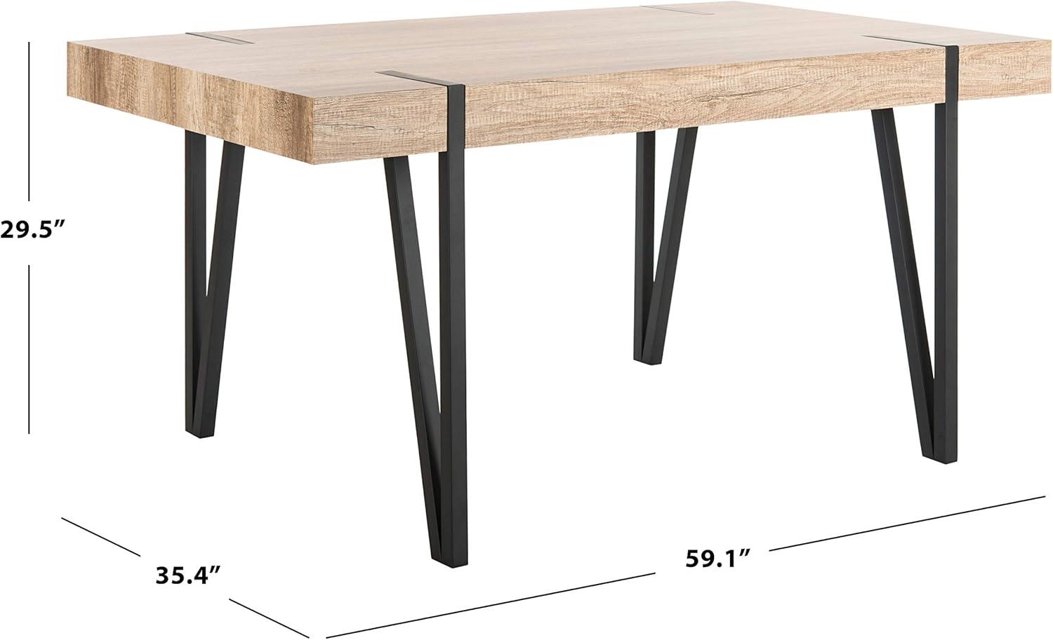 Alyssa Dining Table  - Safavieh