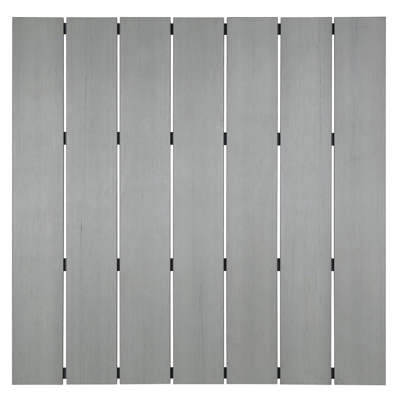 Modway Modway Maine Aluminum Outdoor Patio Bar Table