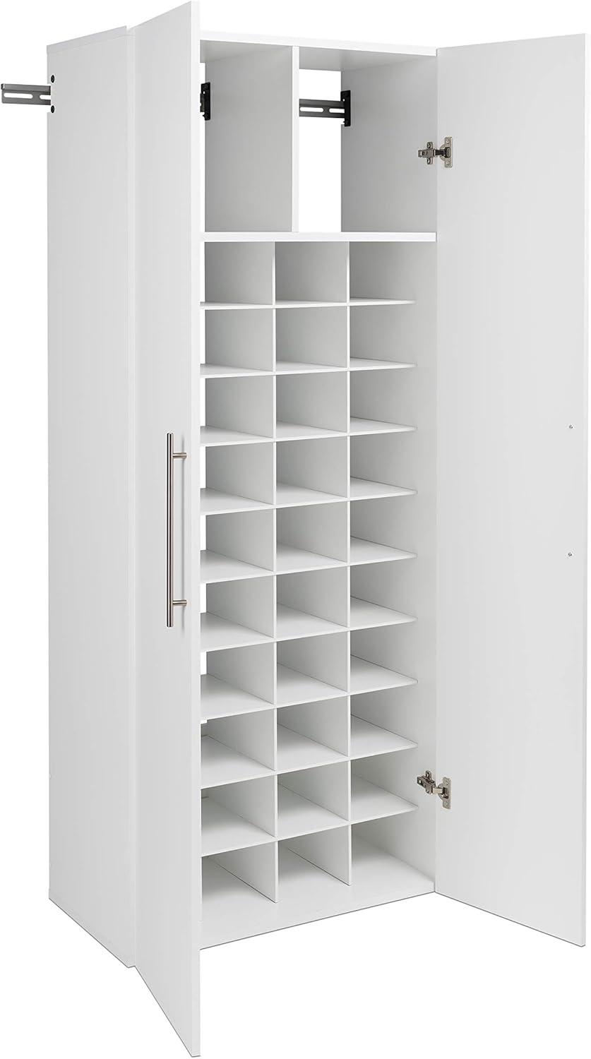 Hangups Shoe Storage Cabinet - Prepac