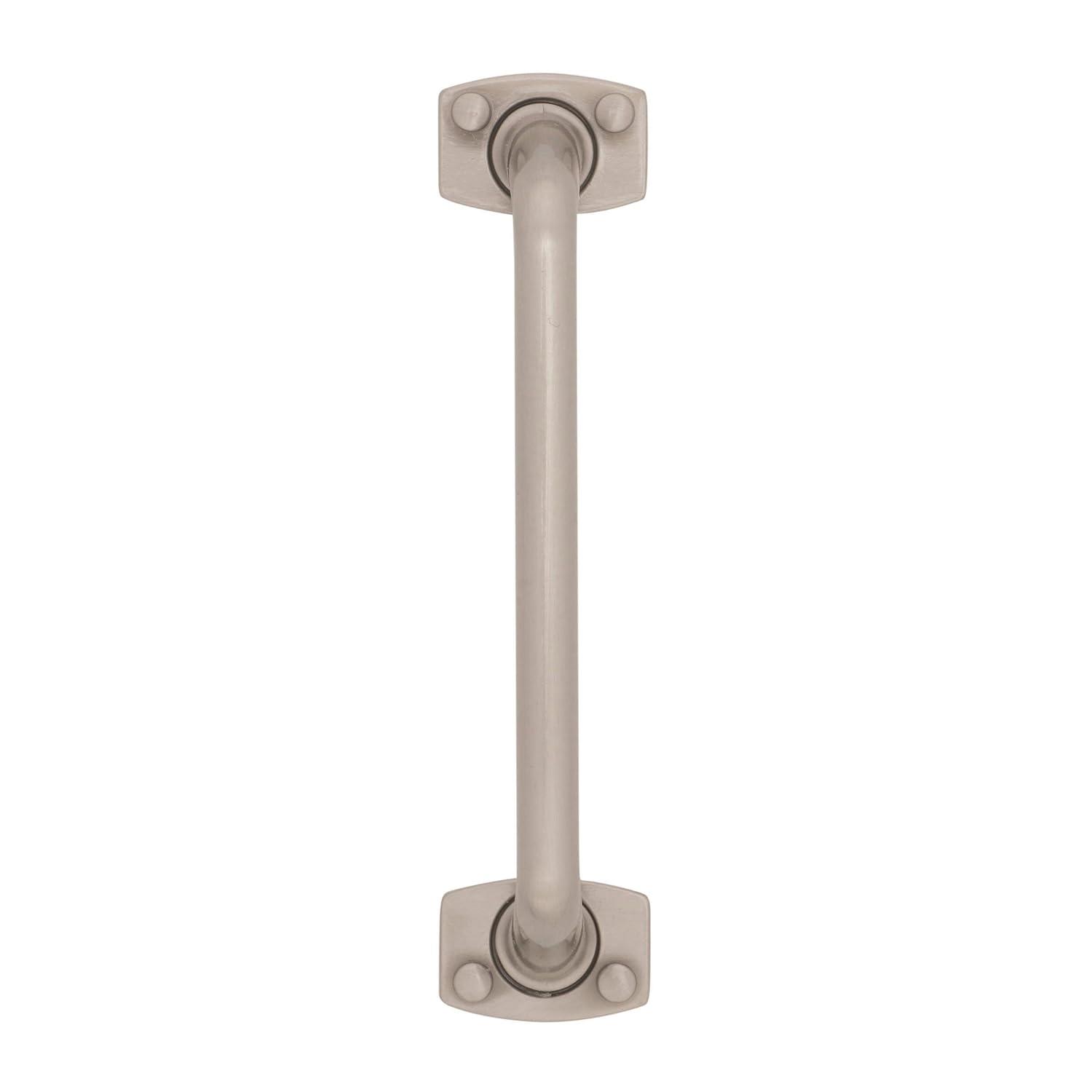 Rochdale 3-3/4 in. (96mm) Classic Satin Nickel Arch Cabinet Pull