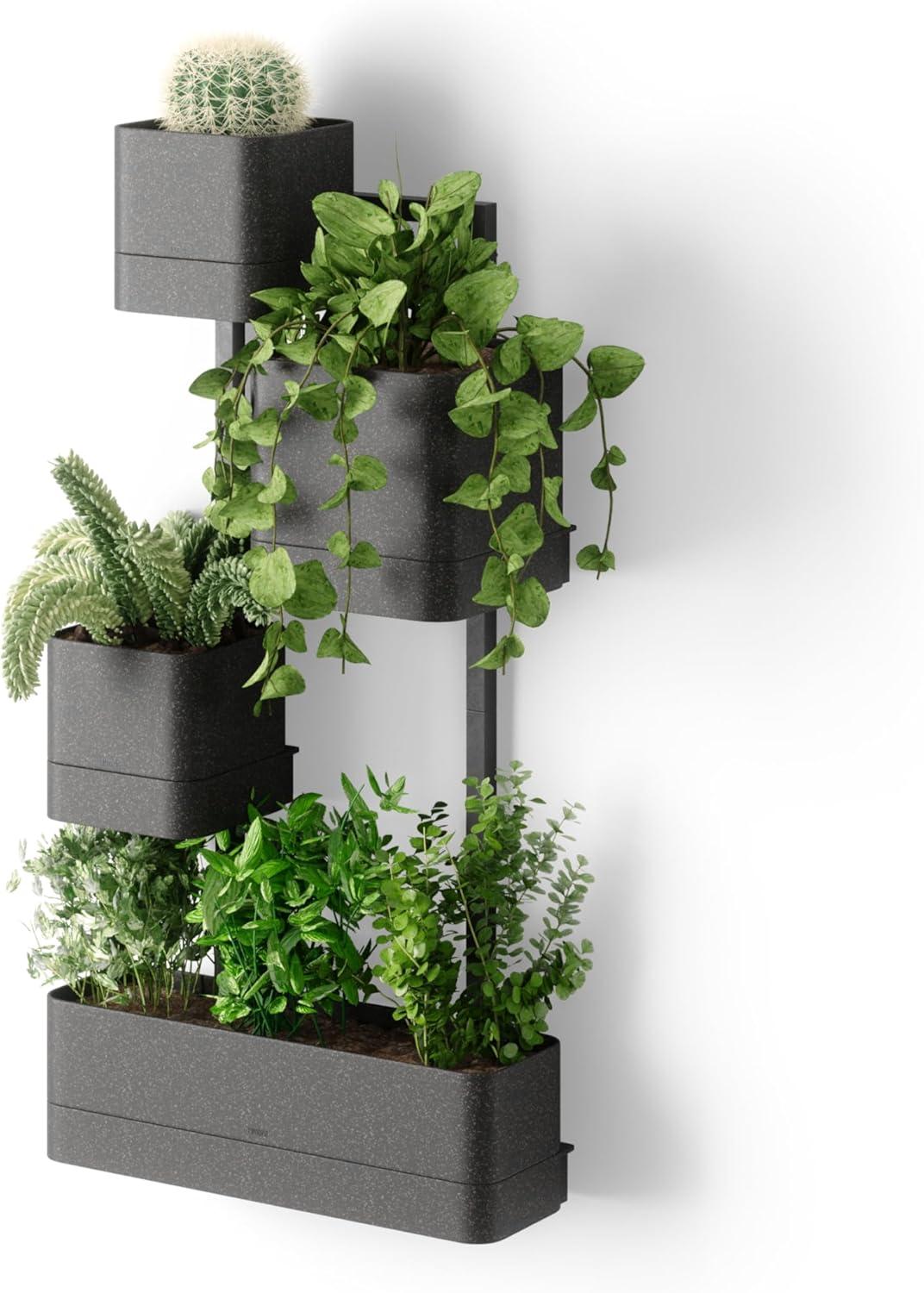 Umbra Cubiko Wall Planter