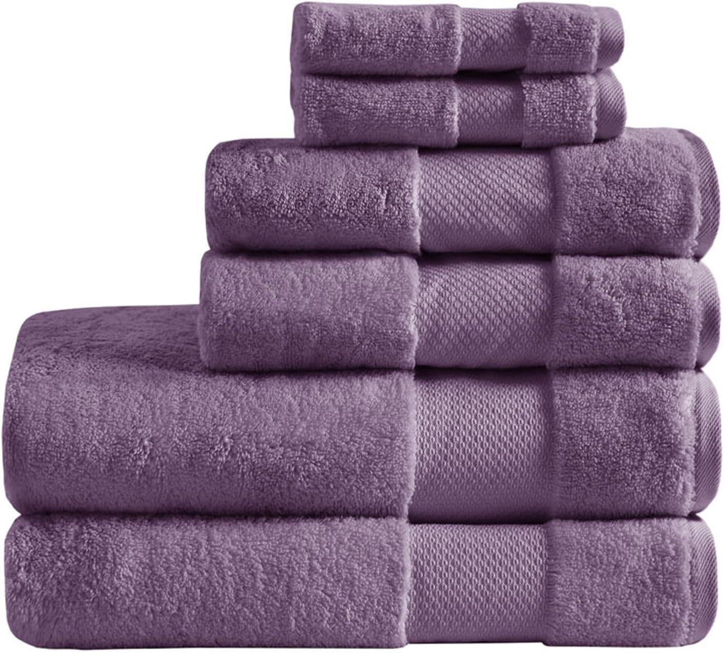 Turkish 100% Cotton Oversized Towel Set