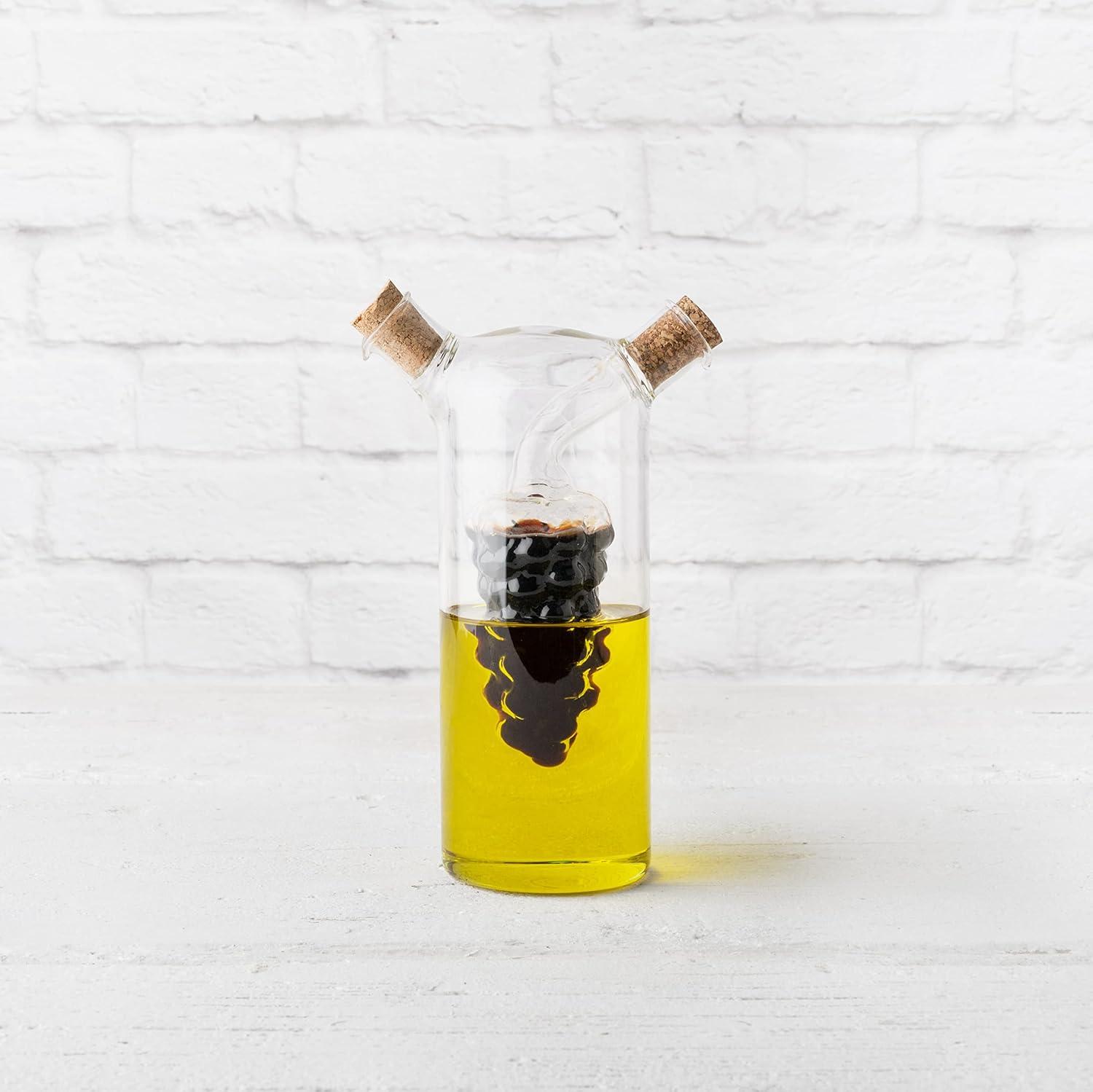 Farmhouse Oil & Vinegar Cruet