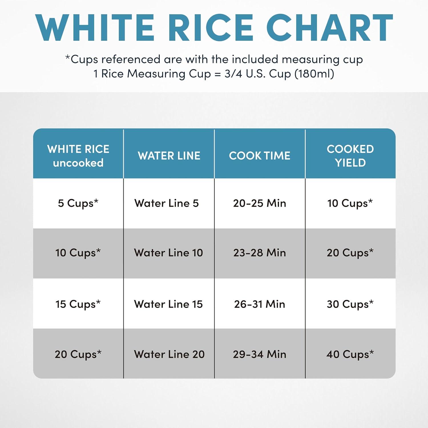 Aroma 40-Cup Commercial Rice Cooker And Warmer