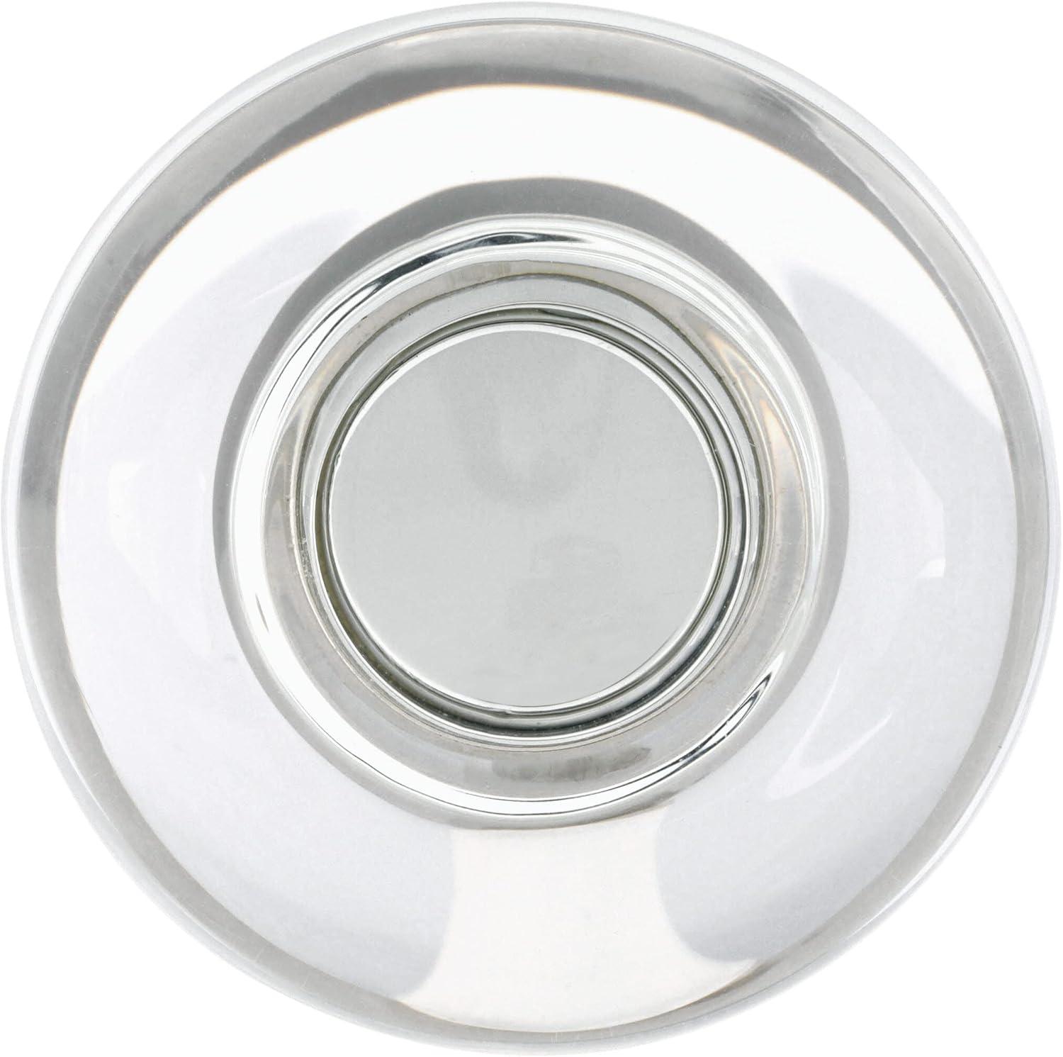 Amerock Glacio Round Cabinet or Furniture Knob