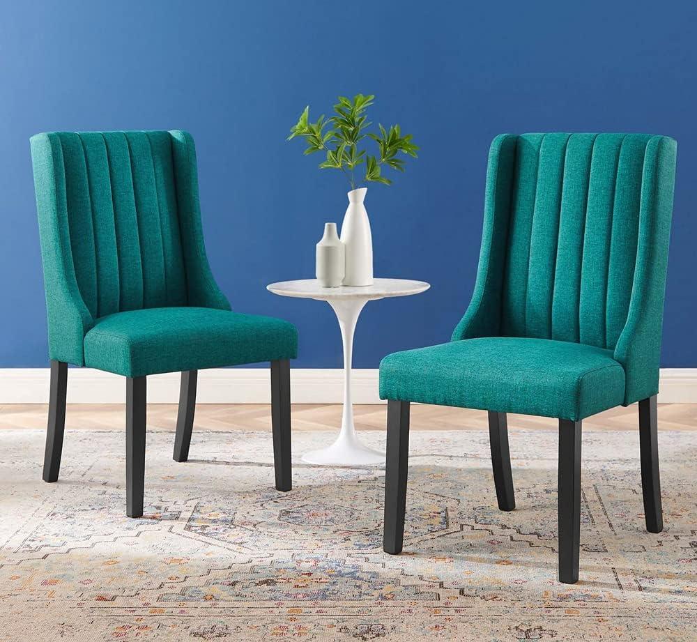 Renew Parsons Fabric Dining Side Chairs - Set of 2
