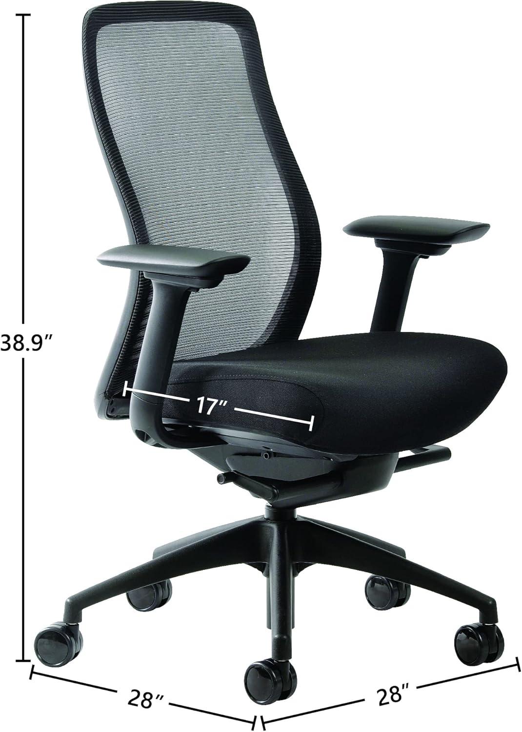 Wolverton Mesh Task Chair