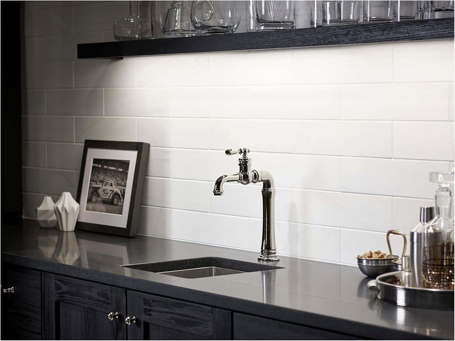 Artifacts® Gentleman's Bar Faucet with Accessories