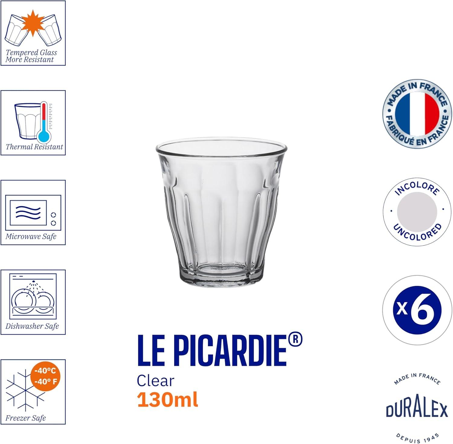 Picardie Tumbler (Set of 6)