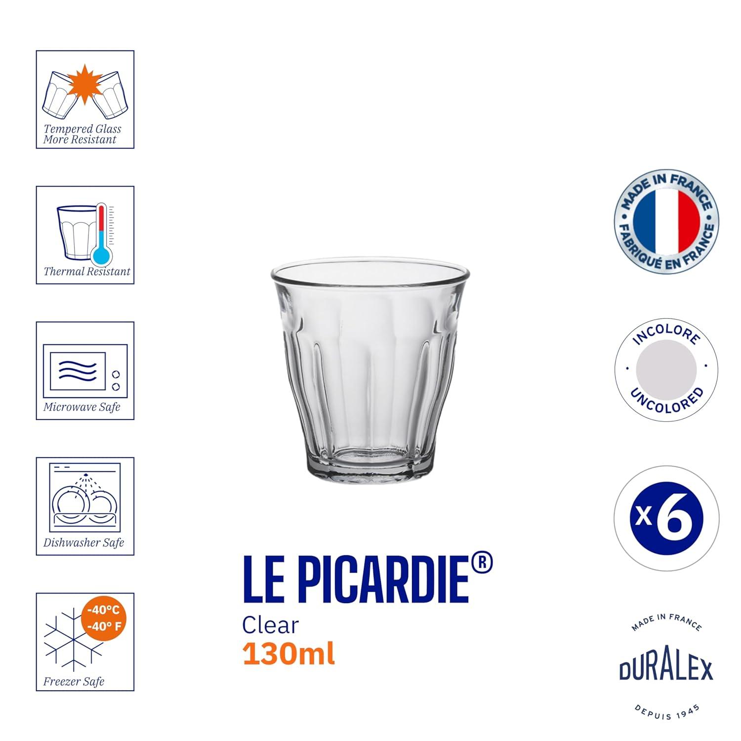 Picardie Tumbler (Set of 6)