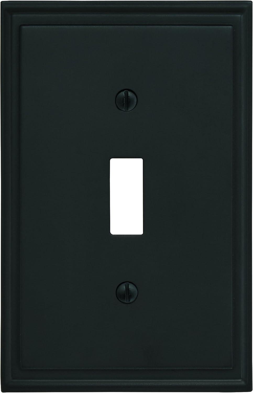 Candler 3-Gang Rocker Wall Plate