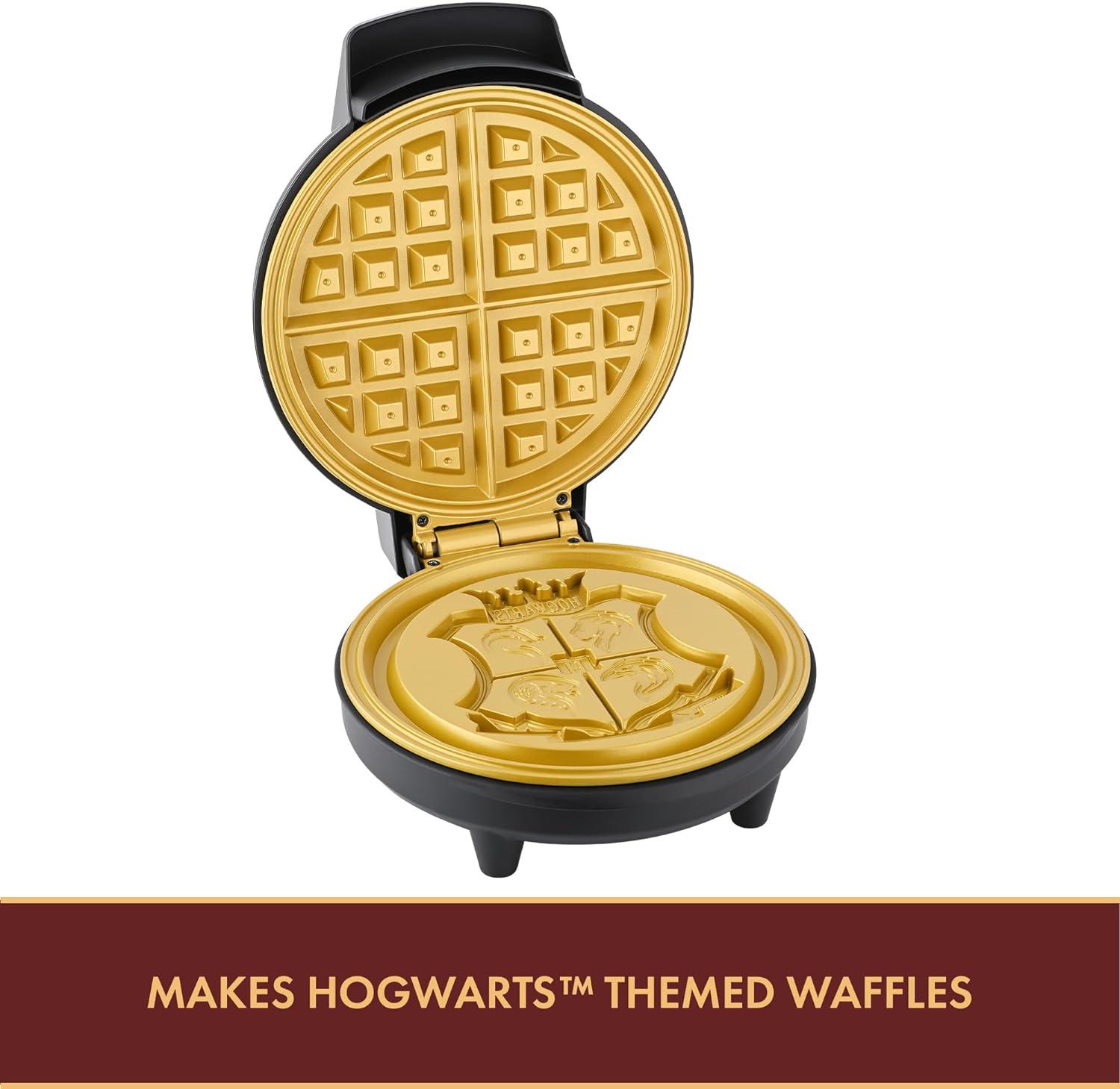 Select Brands Harry Potter Waffle Maker