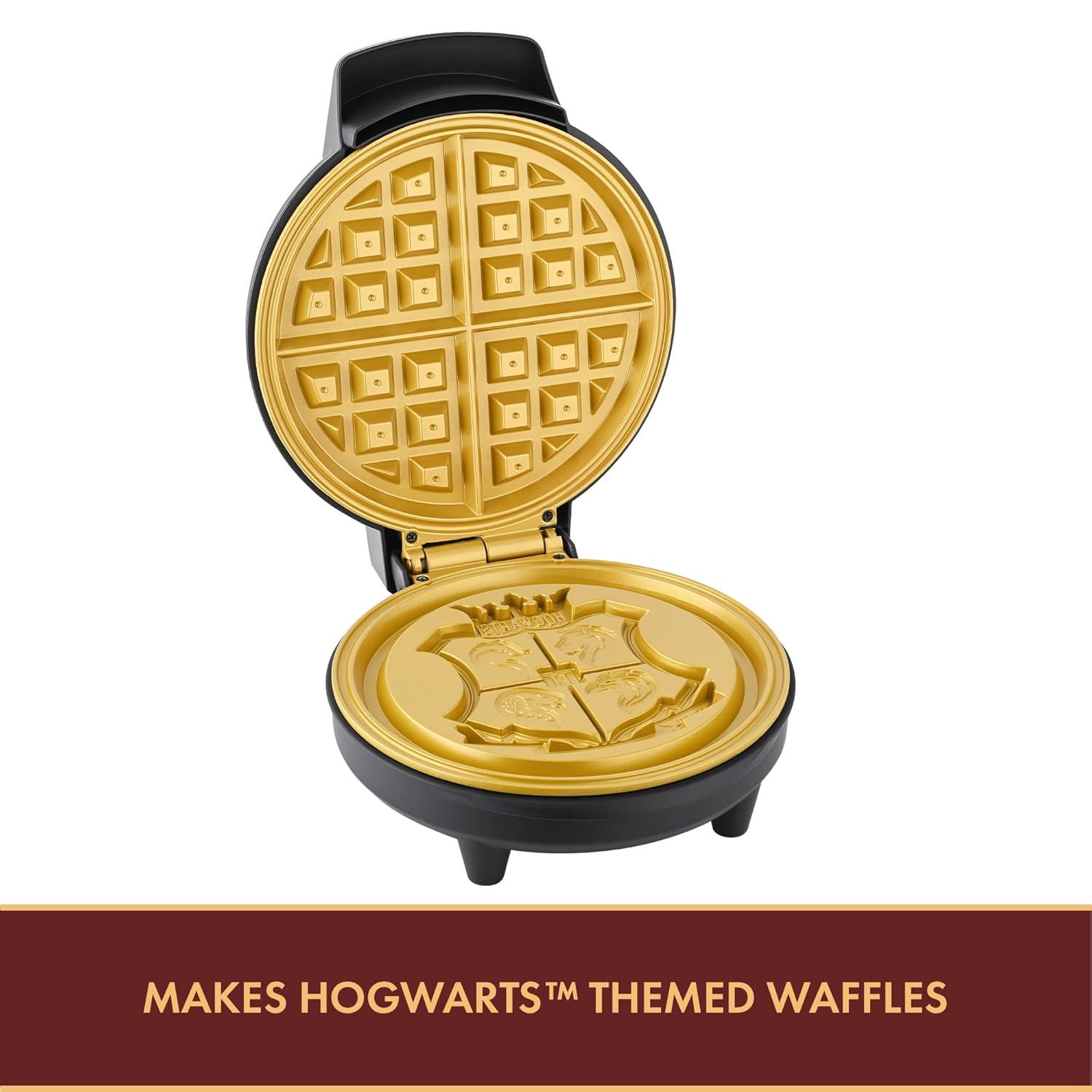 Select Brands Harry Potter Waffle Maker