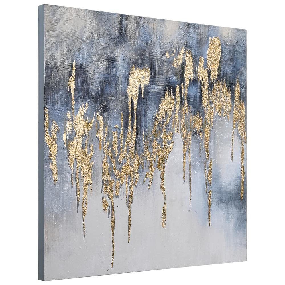 MH Handel Wrapped Canvas Drawing Print