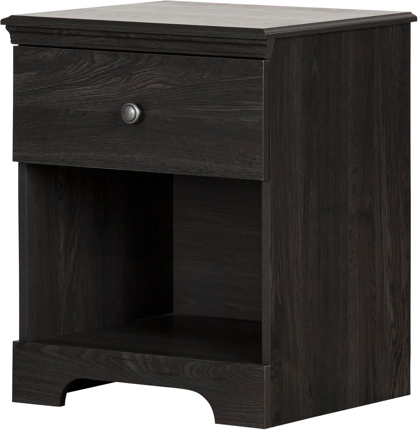 Zach 1 Drawer Nightstand