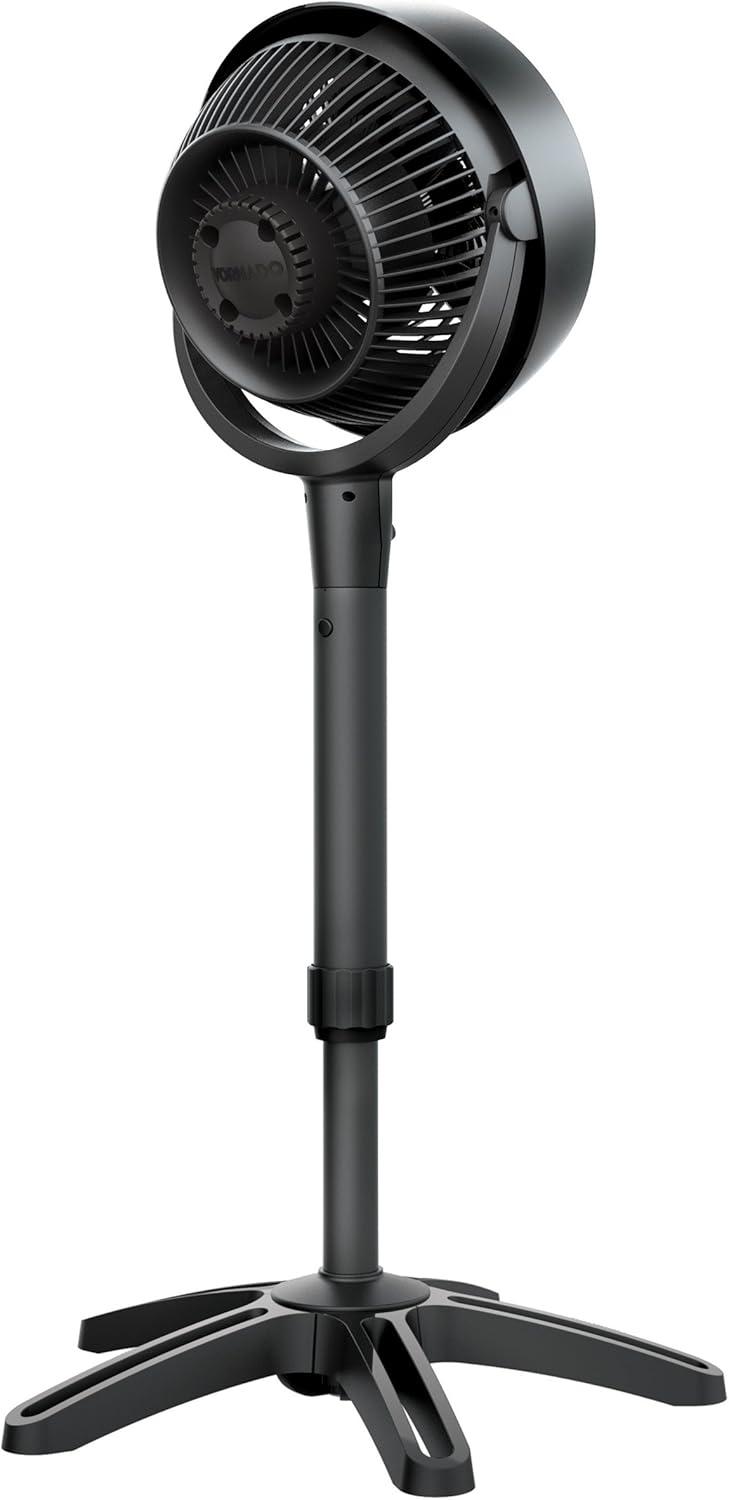Vornado 683 Adjustable Pedestal Whole Room Air Circulator Fan, 32 to 38"