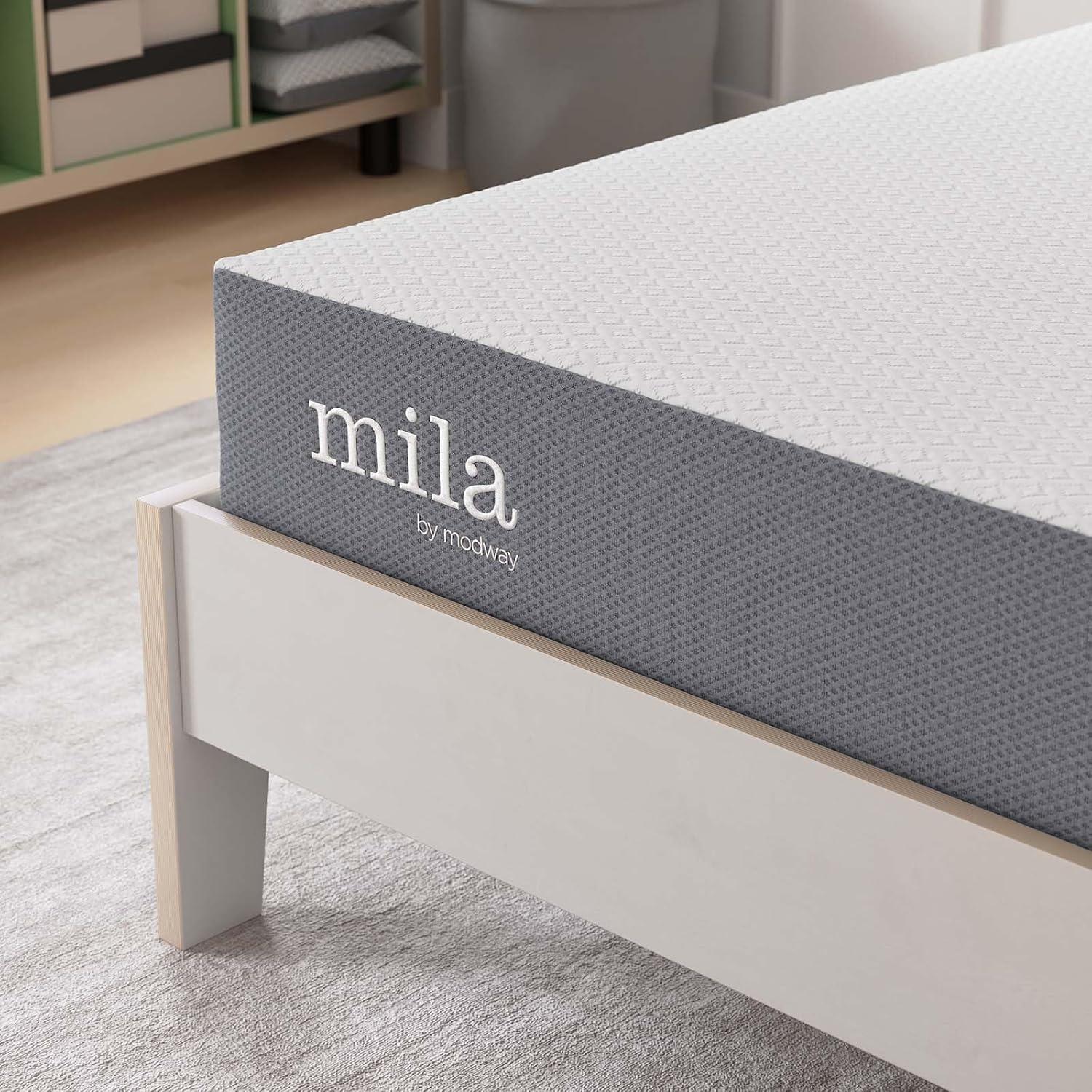 Modway Mila 8" Twin Mattress