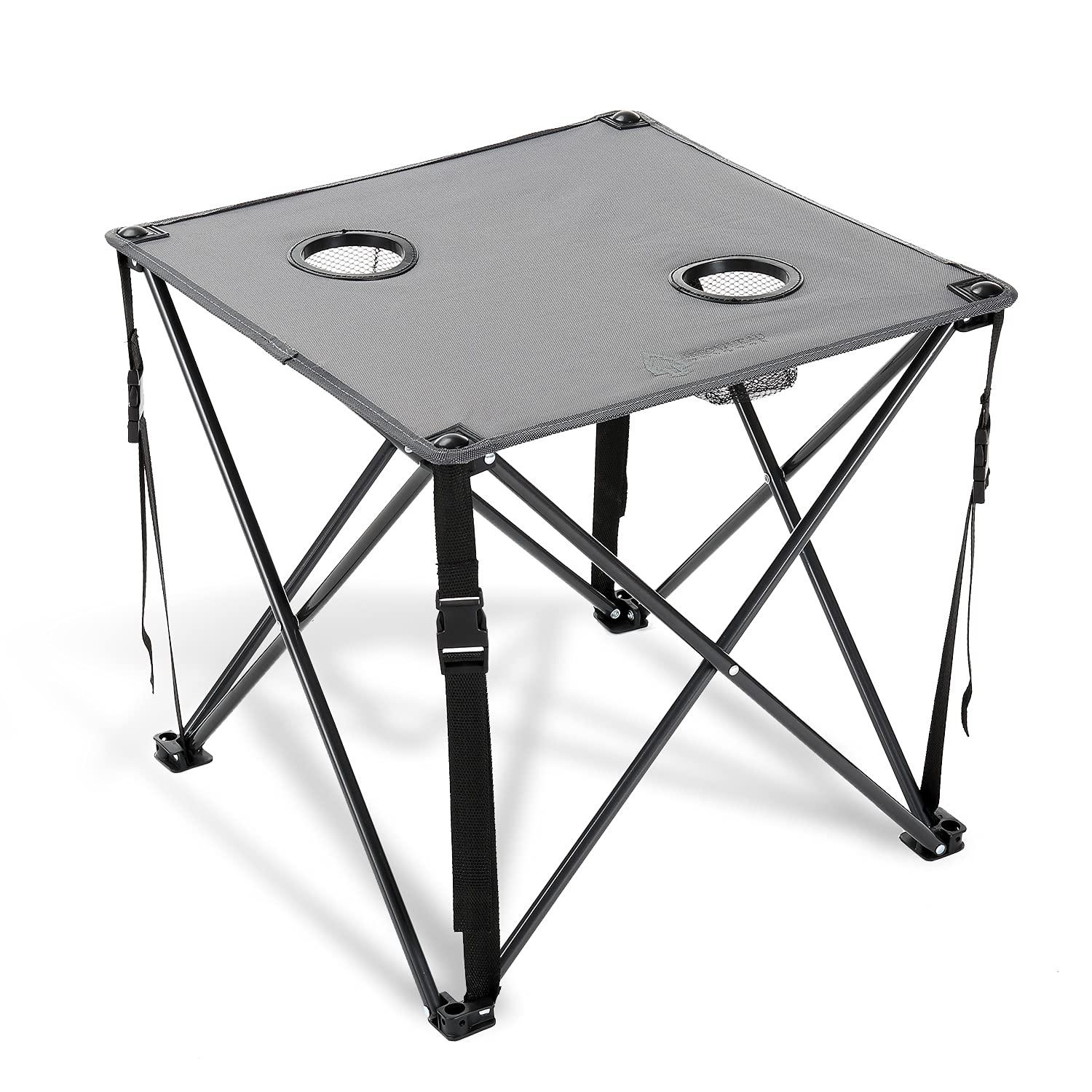 ARROWHEAD Outdoor Folding Camping Table & Reviews | Wayfair