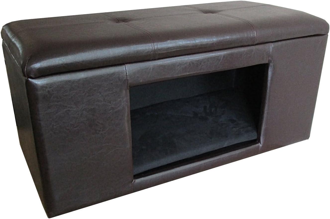 HomePop Pet Bed Bench