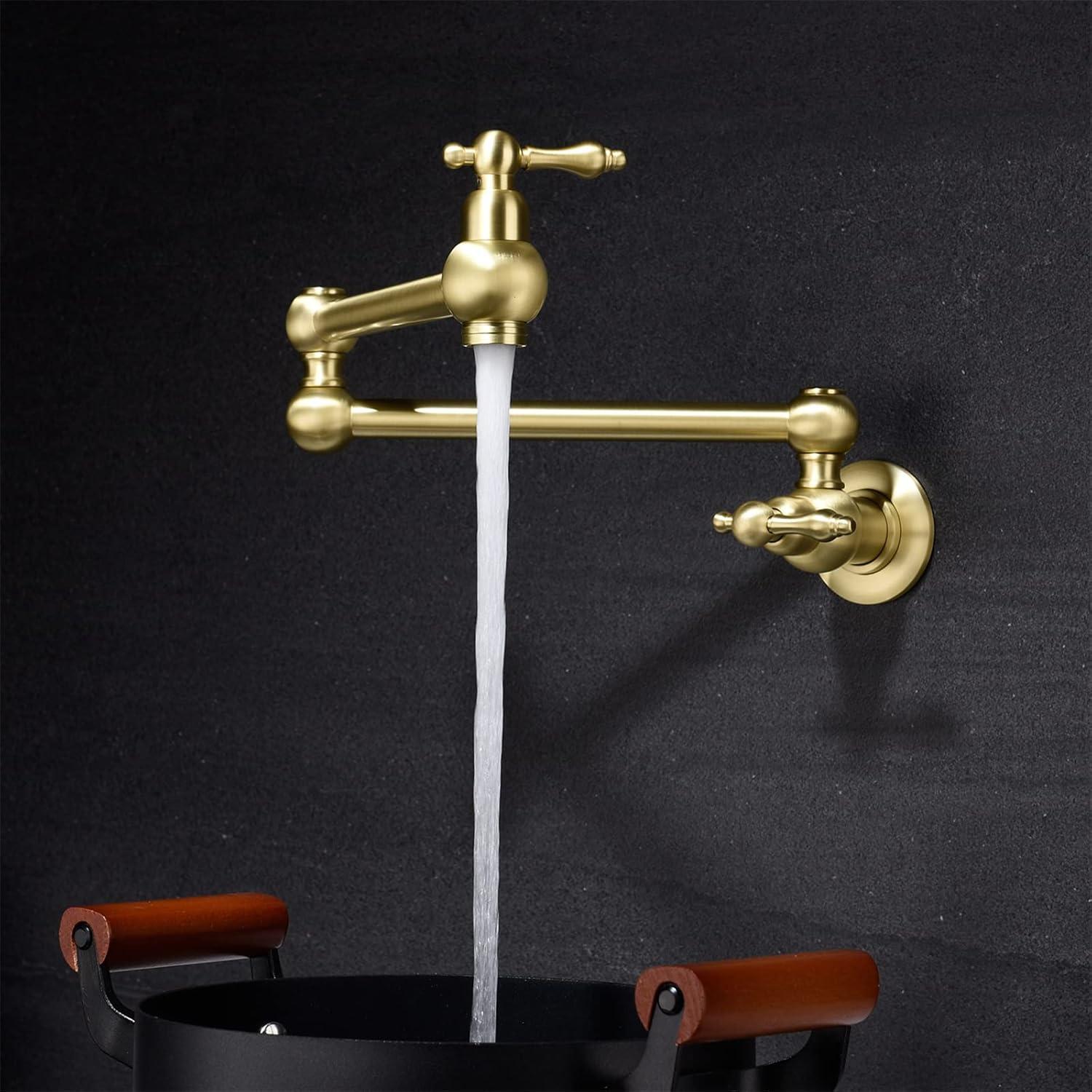 Interbath Interbath Kitchen Faucet IN88045LSJ