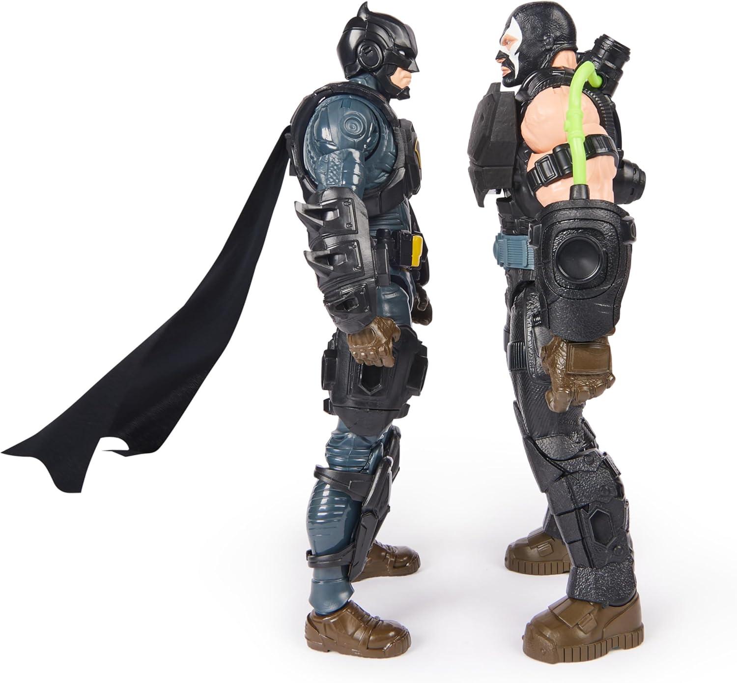 DC Comics Batman vs. Bane Action Figure Set - 2pk (Target Exclusive)