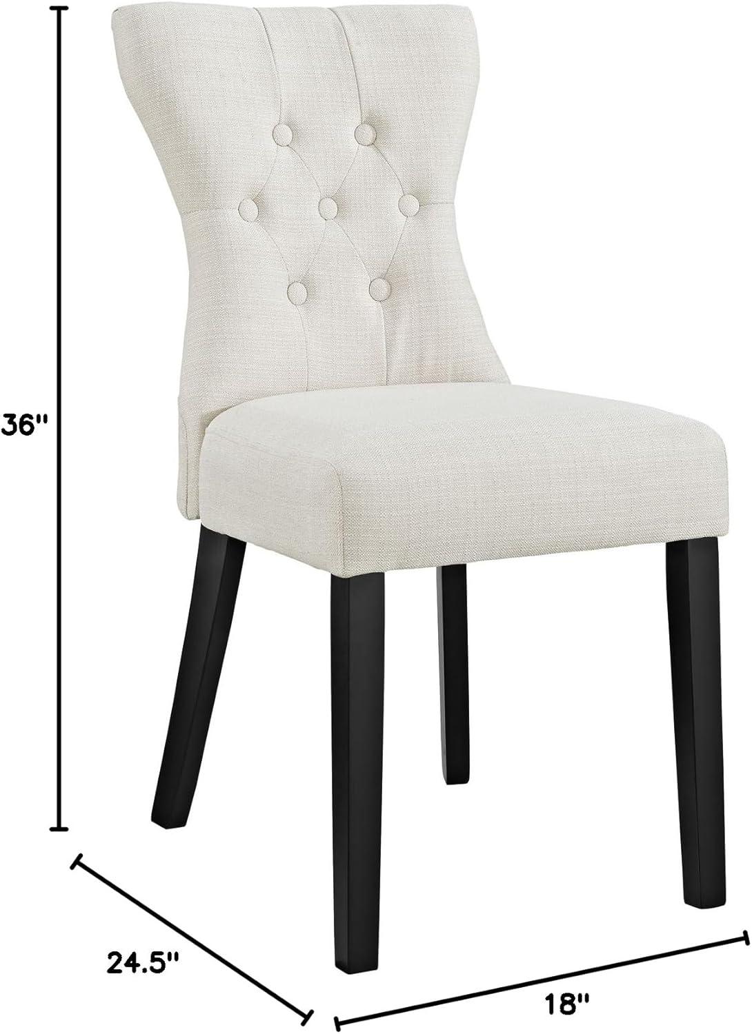 Modway Silhouette Dining Side Chair