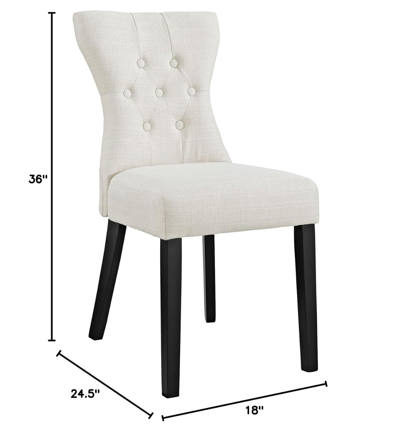Modway Silhouette Dining Side Chair