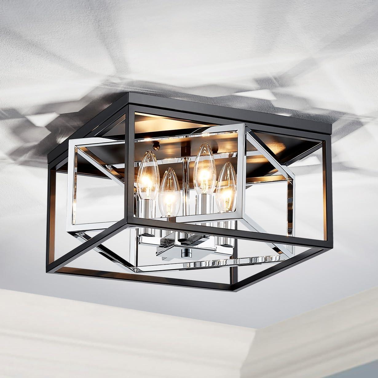 Design Living Flush Mount