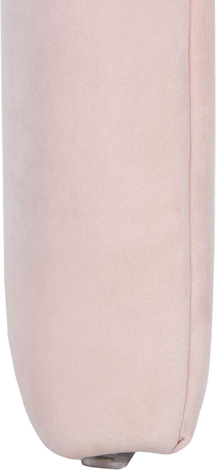 Tenko Bench - Light Pink - Safavieh