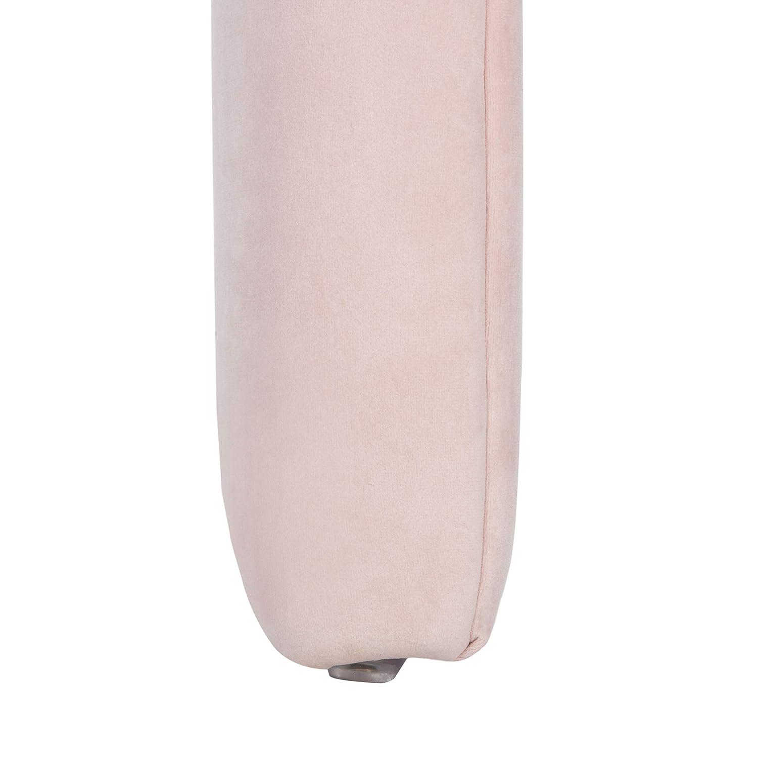 Tenko Bench - BCH1300 - Light Pink - Safavieh
