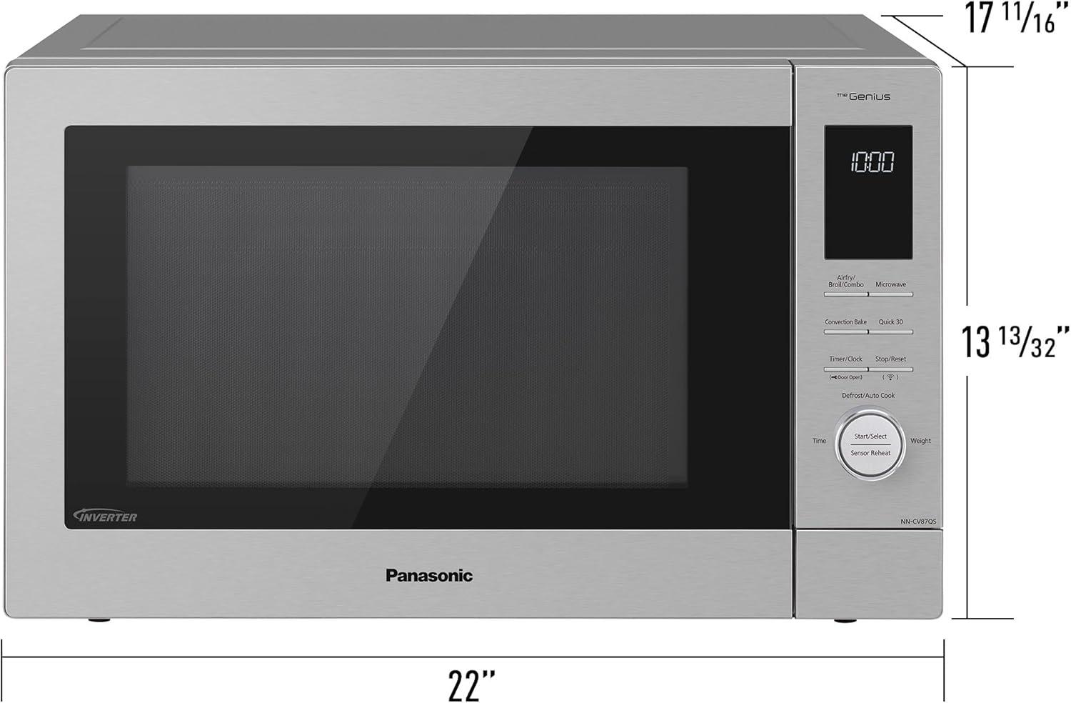 Panasonic Home Chef 4-in-1 MultiOven