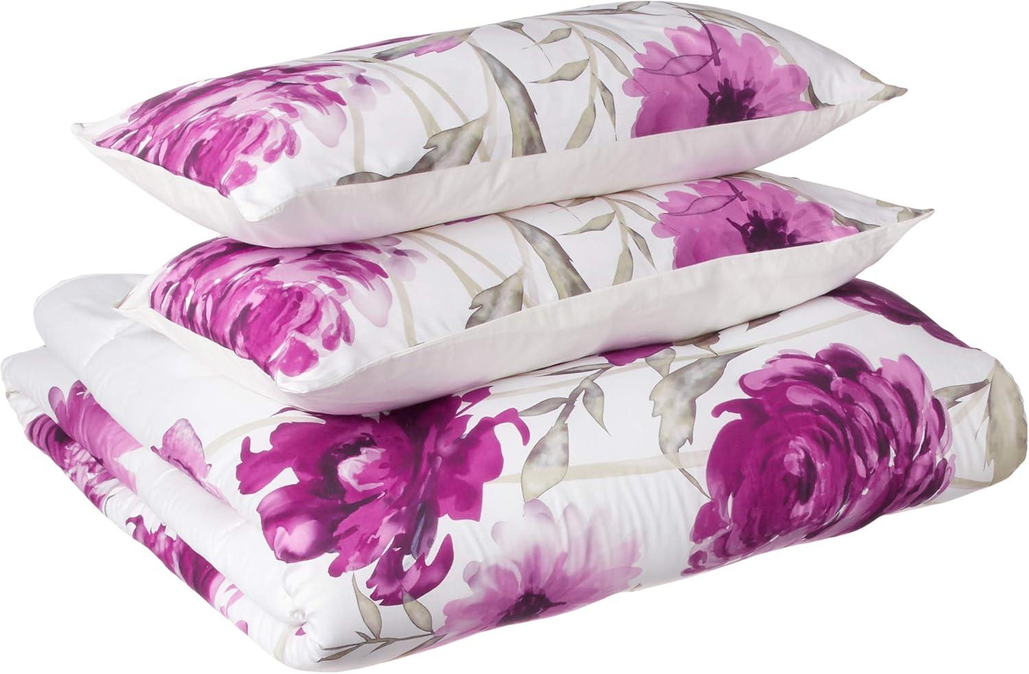 Christian Siriano Christian Siriano Remy Floral Comforter Set