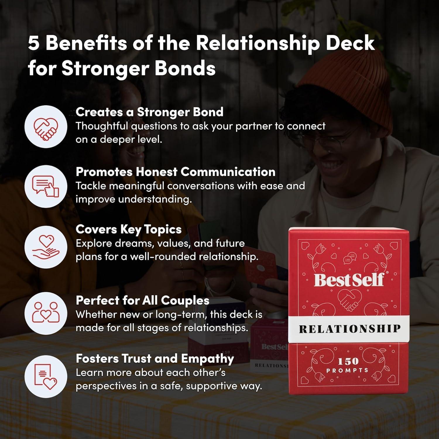BestSelf Co. Relationship Deck