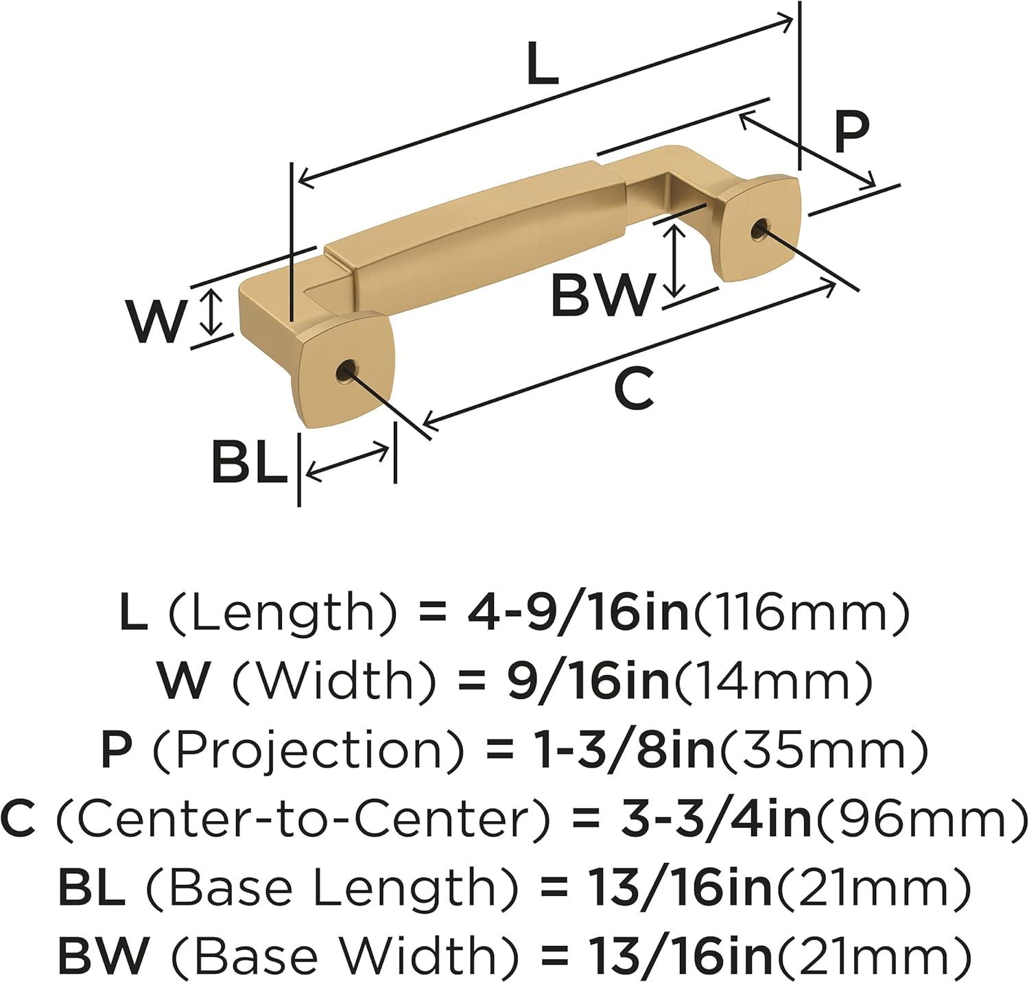 Amerock Stature Cabinet or Drawer Pull