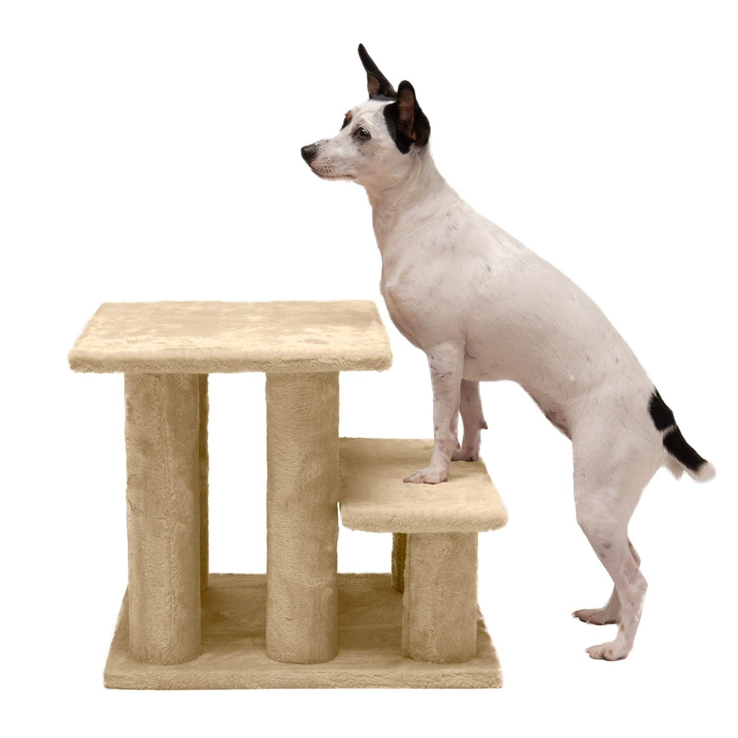 FurHaven Stairs With 3 Steps