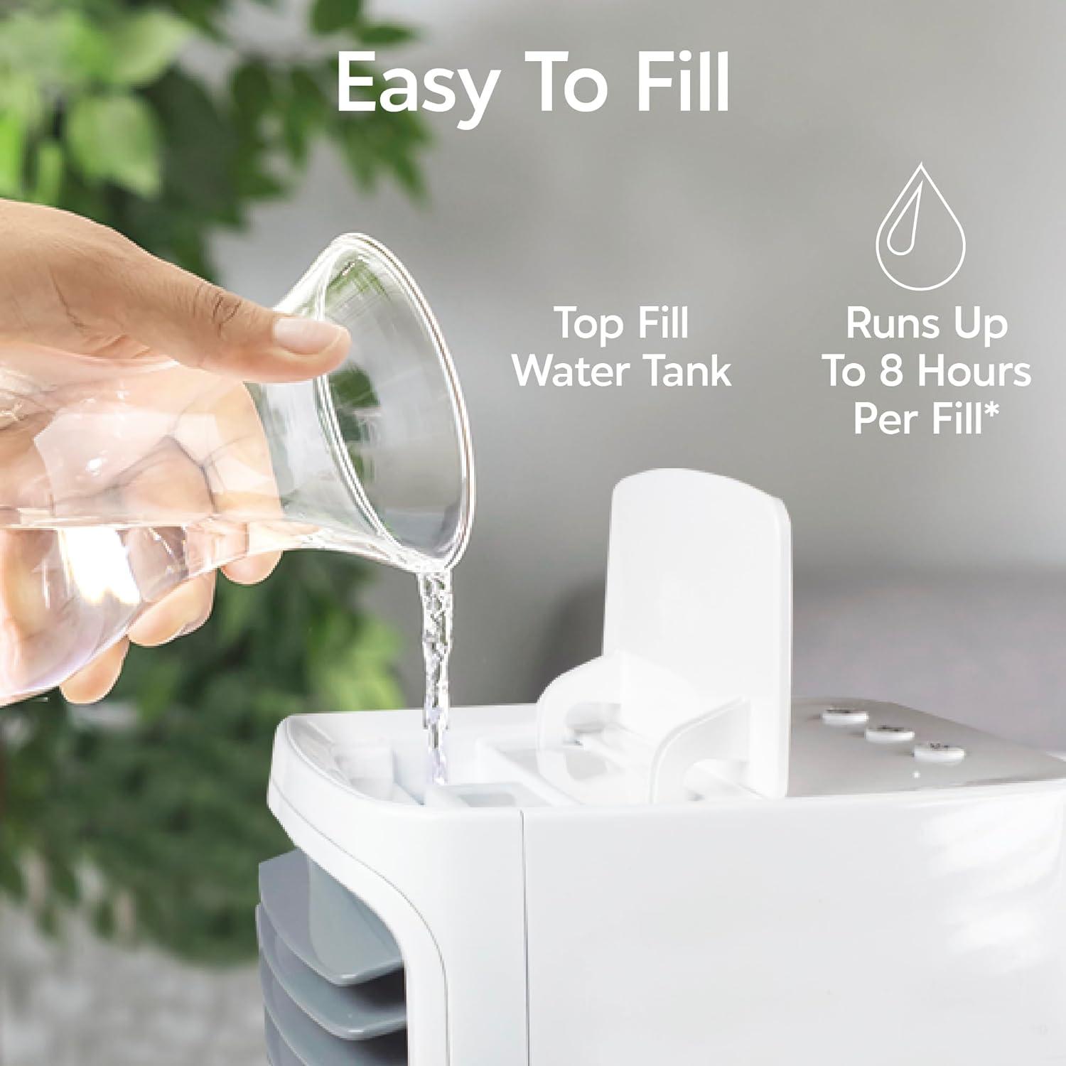 Arctic Air Chillzone XL Evaporative Cooler