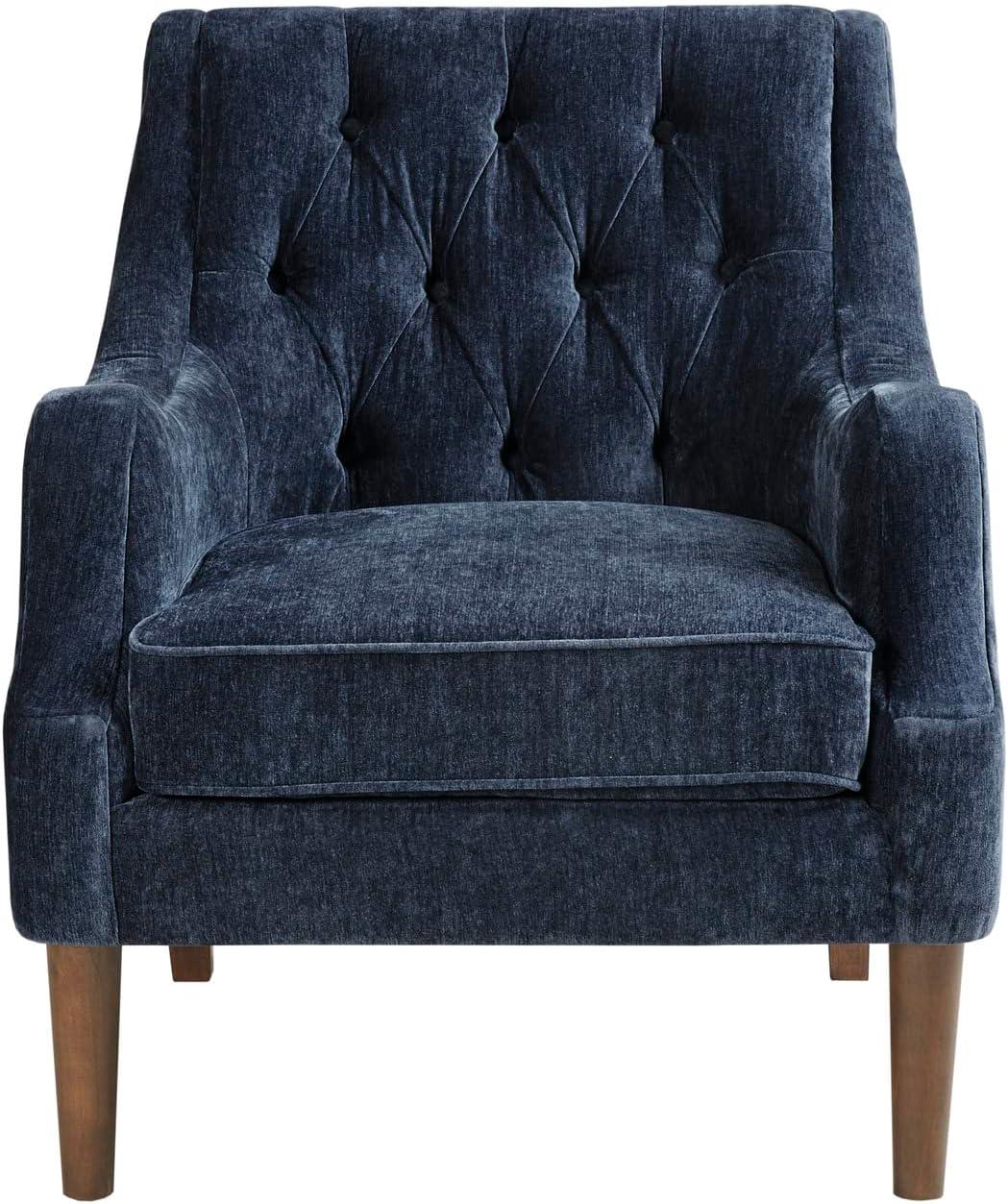 Anatonia 29.25" Wide Tufted Wingback Chair