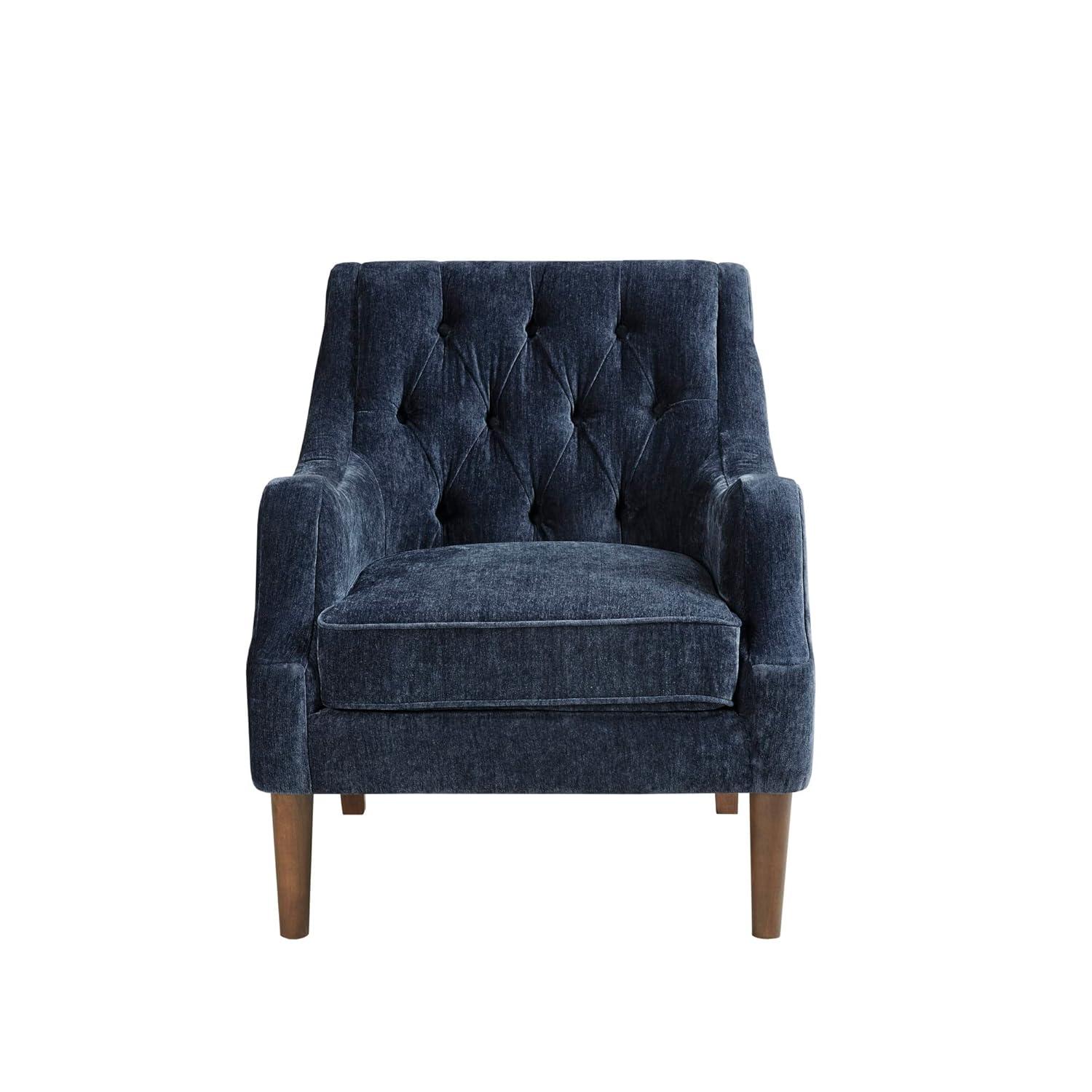 Anatonia 29.25" Wide Tufted Wingback Chair