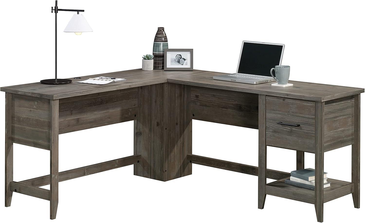 Cletus L-Shaped Computer Desk