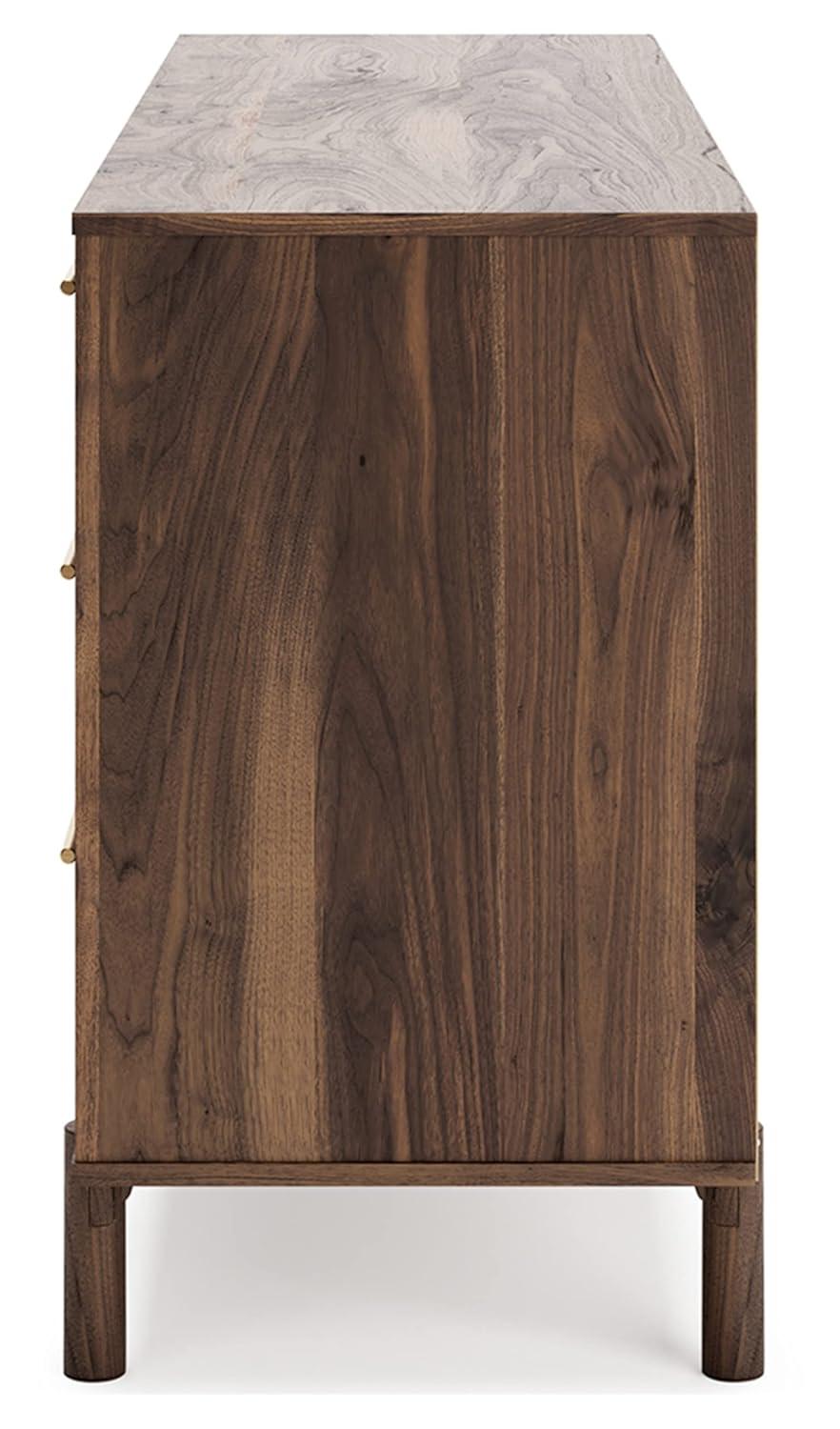 Millwood Pines Dudzik 59'' W 6 - Drawer Dresser