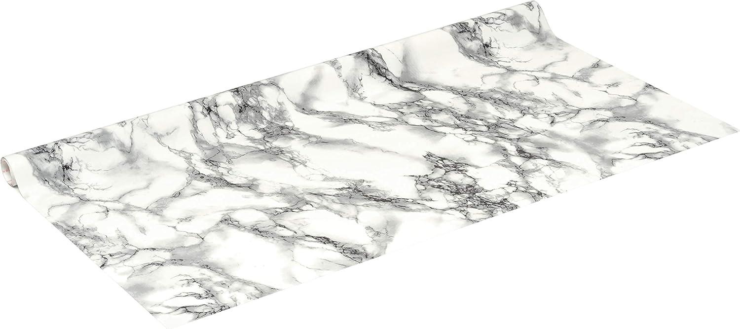 d-c-fix Decorative Self-Adhesive Film, White Marble