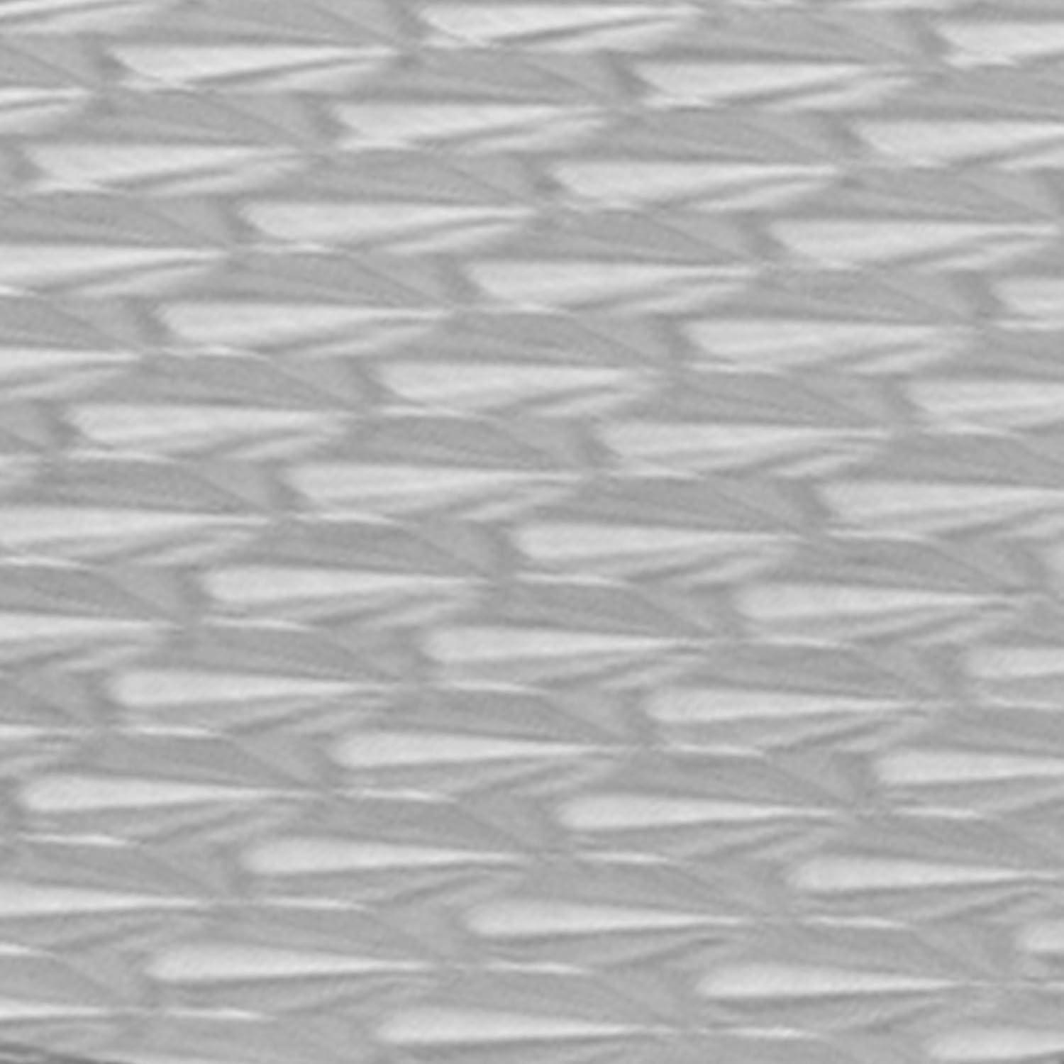 Flash Furniture Juego de Comedor de Aluminio para Terraza de 5 Piezas con Mesa Cuadrada y 4 Sillas con Respaldo de Listones, Plateado