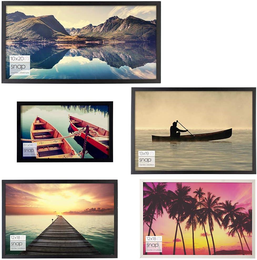 Snap Snap Gallery Wall Wood Poster Picture Frame