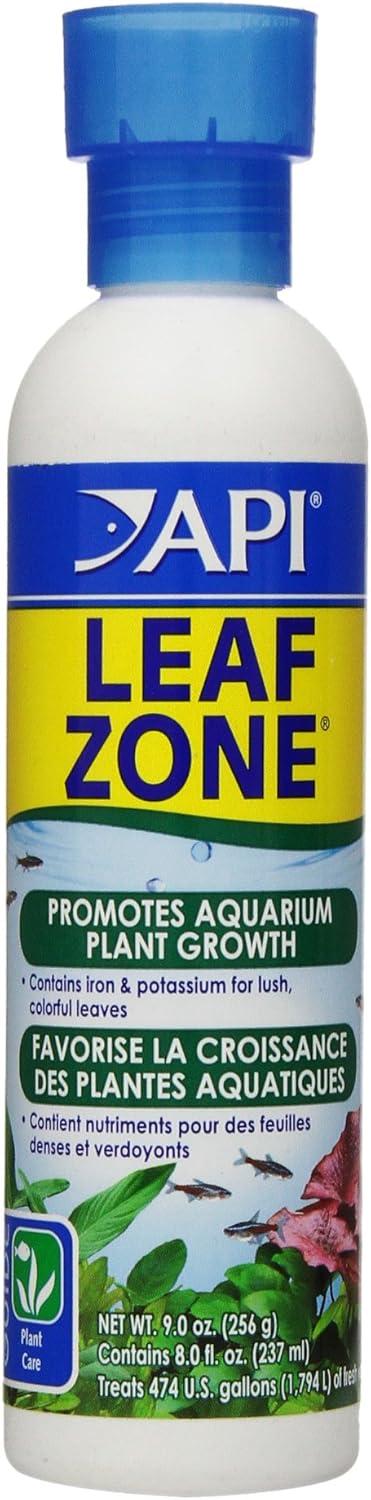 API Leaf Zone Plant Fertilizer 1ea/8 fl oz