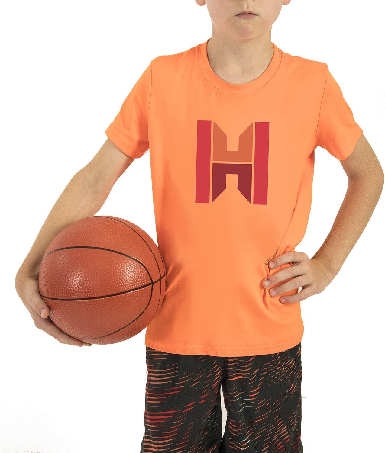 Huplay Pro Adjustable Basketball Set